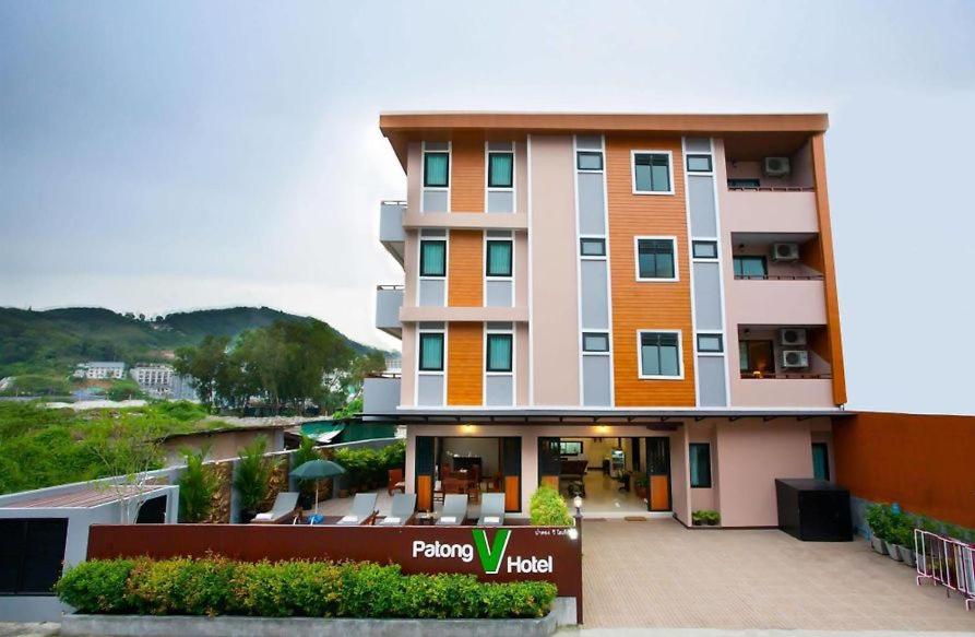 V 3* Patong